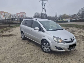 Авто Opel Zafira 2010 № 8275641