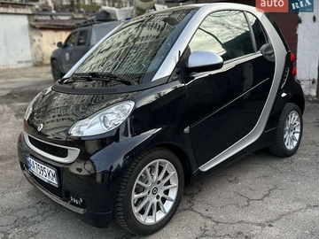 Авто smart Fortwo 2012 № 8275642