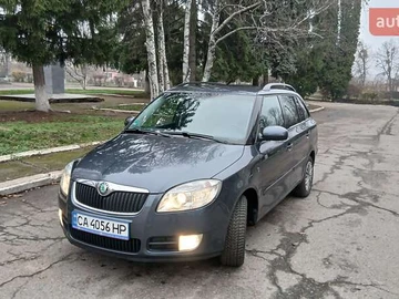 Авто Skoda Fabia 2008 № 8275646