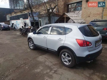 Авто Nissan Qashqai 2007 № 8275648