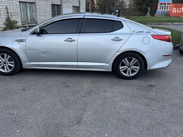 Авто KIA K5 2014 № 8275649
