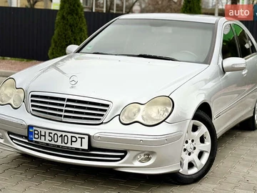 Авто Mercedes C-Class 2004 № 8275652