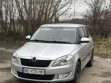 Авто Skoda Fabia 2011 № 8275653