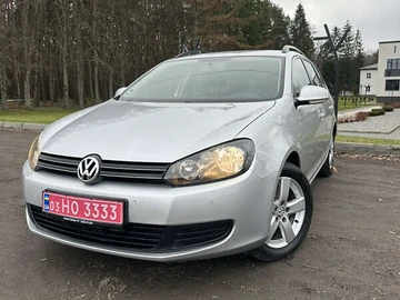 Авто Volkswagen Golf 2010 № 8275656