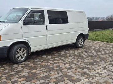 Авто Volkswagen Transporter 2003 № 8275659