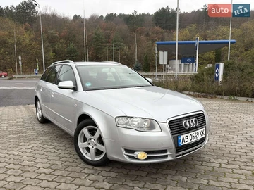 Авто Audi A4 2008 № 8275662