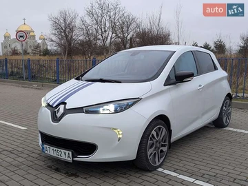 Авто Renault Zoe 2015 № 8275663