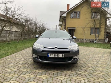 Авто Citroen C5 2012 № 8275665