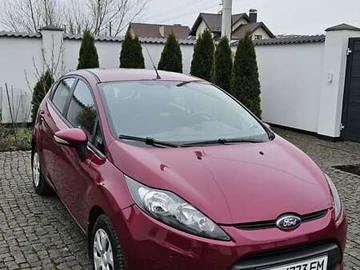 Авто Ford Fiesta 2011 № 8275666