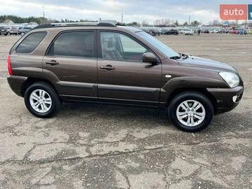 Авто KIA Sportage 2006 № 8275667