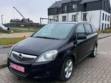 Авто Opel Zafira 2010 № 8275668