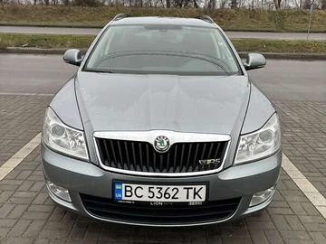 Авто Skoda Octavia 2011 № 8275669