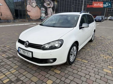 Авто Volkswagen Golf 2012 № 8275671