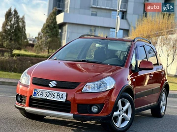 Авто Suzuki Sx4 2008 № 8275672