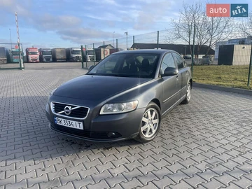 Авто Volvo S40 2010 № 8275674