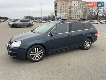 Авто Volkswagen Golf 2008 № 8275676