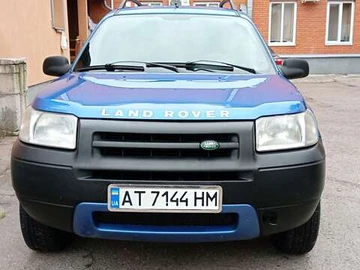 Авто Land Rover Freelander 2000 № 8275677