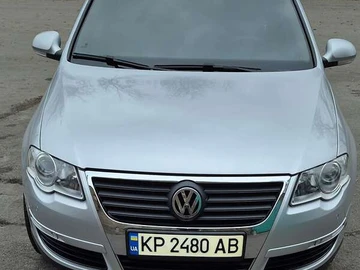 Авто Volkswagen Passat 2007 № 8275680