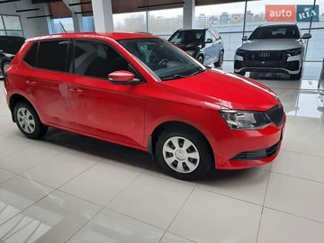 Авто Skoda Fabia 2017 № 8275684