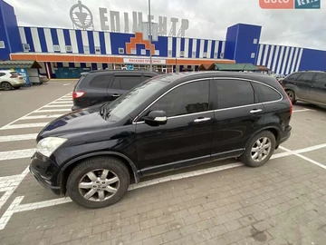 Авто Honda Cr-V 2008 № 8275685