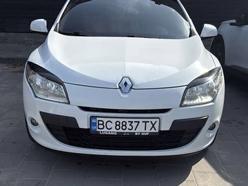 Авто Renault Megane 2011 № 8275686