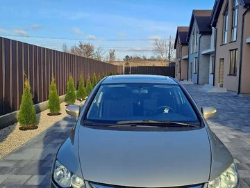 Авто Honda Civic 2008 № 8275687