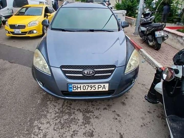 Авто KIA Ceed 2007 № 8275689