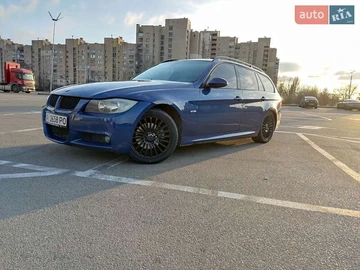 Авто BMW 3 Series 2005 № 8275690