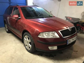 Авто Skoda Octavia 2008 № 8275693