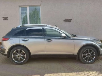 Авто Infiniti Fx 45 2005 № 8275694