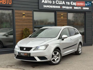 Авто SEAT Ibiza 2013 № 8275696