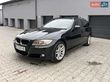 Авто BMW 3 Series 2009 № 8275697