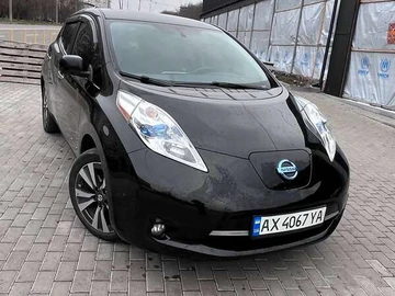 Авто Nissan Leaf 2016 № 8275699