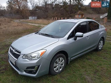 Авто Subaru Impreza 2015 № 8275700