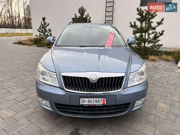 Авто Skoda Octavia 2009 № 8275701