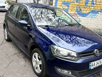 Авто Volkswagen Polo 2011 № 8275705