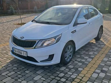Авто KIA Rio 2013 № 8275706