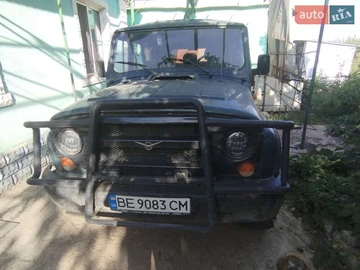 Авто УАЗ 3153 2003 № 8275707