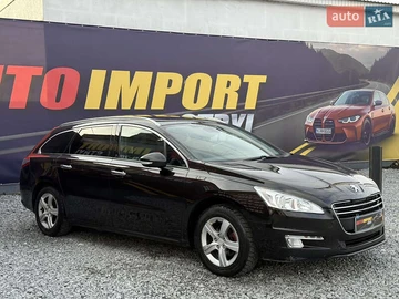Авто Peugeot 508 2011 № 8275709