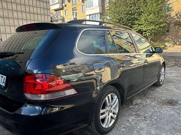 Авто Volkswagen Golf 2011 № 8275783