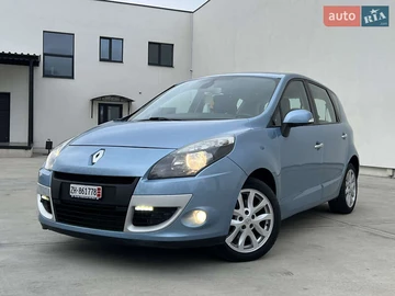 Авто Renault Scenic 2011 № 8275784