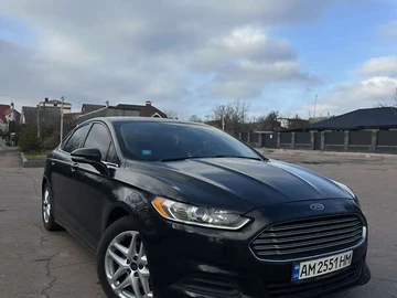 Авто Ford Fusion 2013 № 8275785