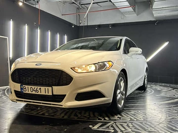 Авто Ford Fusion 2013 № 8275790