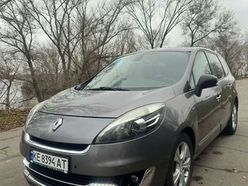 Авто Renault Grand Scenic 2012 № 8275793
