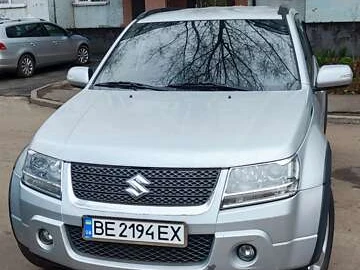 Авто Suzuki Grand Vitara 2010 № 8275795