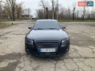 Авто Audi A8 2006 № 8275796