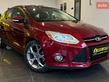 Авто Ford Focus 2013 № 8275797