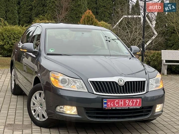 Авто Skoda Octavia 2009 № 8275799