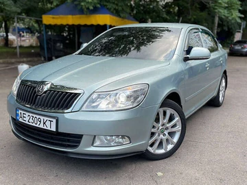 Авто Skoda Octavia 2010 № 8275802