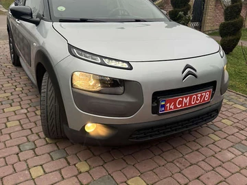 Авто Citroen C4 Cactus 2015 № 8275803